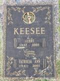 John Henry KEESEE